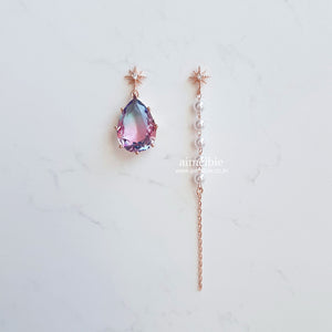 Miracle Teardrops Earrings