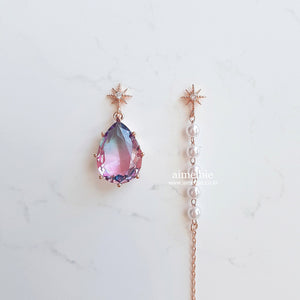 Miracle Teardrops Earrings