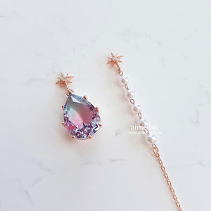 Miracle Teardrops Earrings