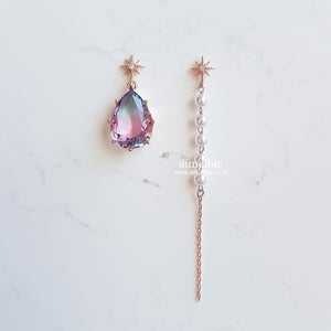 Miracle Teardrops Earrings