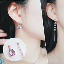 Load image into Gallery viewer, Miracle Teardrops Earrings