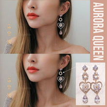 Load image into Gallery viewer, Aurora Queen (fromis_9 Nakyung earrings)