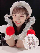 Load image into Gallery viewer, Aurora Queen (fromis_9 Nakyung earrings)