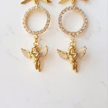Load image into Gallery viewer, Gabriel Earrings