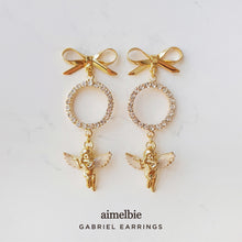 Load image into Gallery viewer, Gabriel Earrings