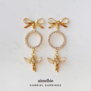 Gabriel Earrings