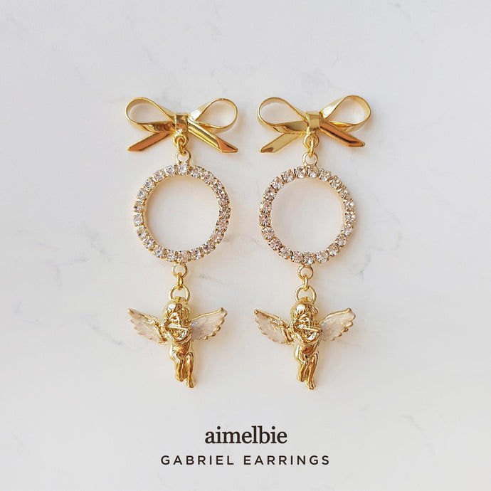 Gabriel Earrings