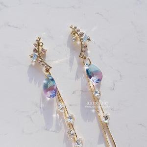 The Spring Elf (Weki Meki Suyeon Earrings)