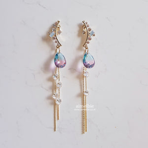 The Spring Elf (Weki Meki Suyeon Earrings)