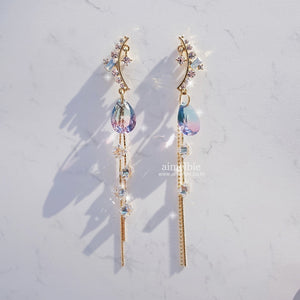 The Spring Elf (Weki Meki Suyeon Earrings)