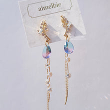 Load image into Gallery viewer, The Spring Elf (Weki Meki Suyeon Earrings)
