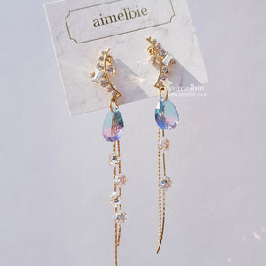 The Spring Elf (Weki Meki Suyeon Earrings)