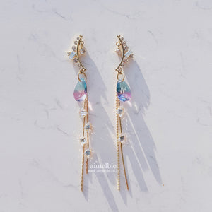 The Spring Elf (Weki Meki Suyeon Earrings)