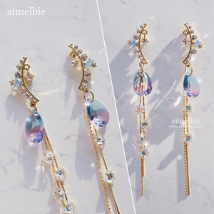 The Spring Elf (Weki Meki Suyeon Earrings)