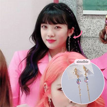 Load image into Gallery viewer, The Spring Elf (Weki Meki Suyeon Earrings)