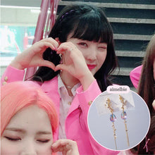 Load image into Gallery viewer, The Spring Elf (Weki Meki Suyeon Earrings)