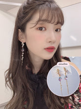 Load image into Gallery viewer, The Spring Elf (Weki Meki Suyeon Earrings)
