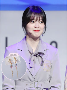 The Spring Elf (Weki Meki Suyeon Earrings)
