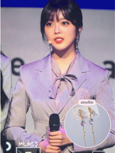 Load image into Gallery viewer, The Spring Elf (Weki Meki Suyeon Earrings)