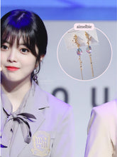 Load image into Gallery viewer, The Spring Elf (Weki Meki Suyeon Earrings)