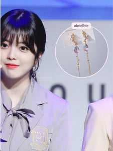 The Spring Elf (Weki Meki Suyeon Earrings)