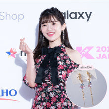 Load image into Gallery viewer, The Spring Elf (Weki Meki Suyeon Earrings)