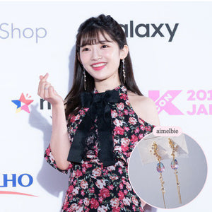 The Spring Elf (Weki Meki Suyeon Earrings)