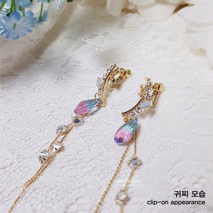 The Spring Elf (Weki Meki Suyeon Earrings)