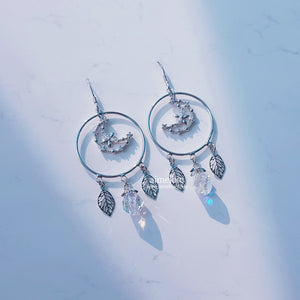 Icy Dreamcatcher (fromis_9 Gyuri earrings)