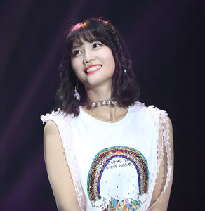 Violet Candy Pop Earrings (TWICE Momo Earrings)