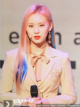 Load image into Gallery viewer, Teardrops of the Peach Planets (Lovelyz Kei, Weki Meki Elly earrings)