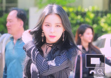 Load image into Gallery viewer, Teardrops of the Peach Planets (Lovelyz Kei, Weki Meki Elly earrings)