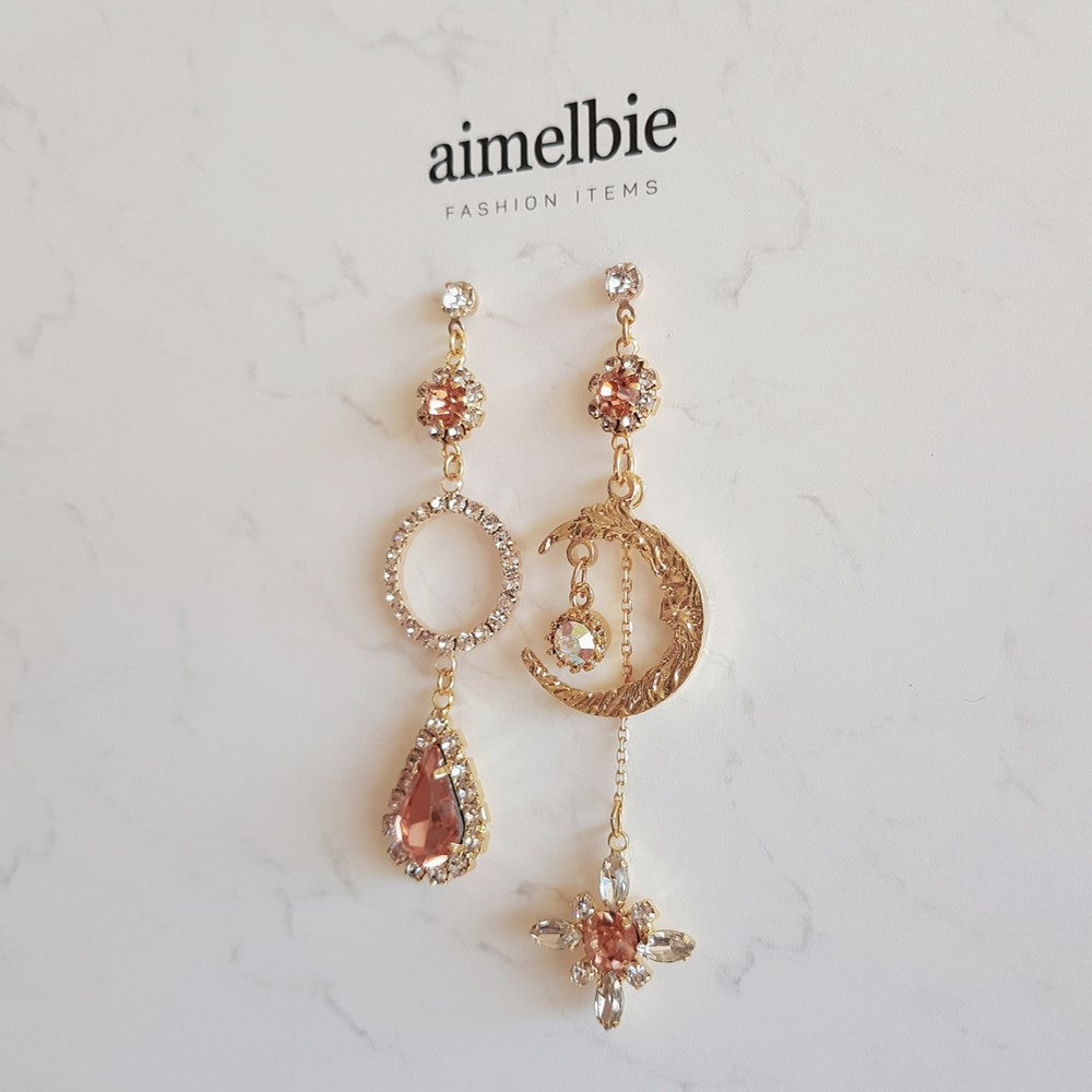 Teardrops of the Peach Planets (Lovelyz Kei, Weki Meki Elly