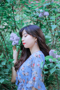 The Spring Elf (Weki Meki Suyeon Earrings)
