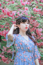 Load image into Gallery viewer, The Spring Elf (Weki Meki Suyeon Earrings)