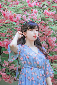 The Spring Elf (Weki Meki Suyeon Earrings)