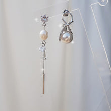 Load image into Gallery viewer, Chic Pearl Earrings