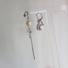 Load image into Gallery viewer, Chic Pearl Earrings