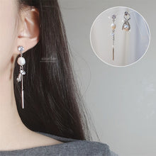 Load image into Gallery viewer, Chic Pearl Earrings