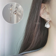 Load image into Gallery viewer, Chic Pearl Earrings