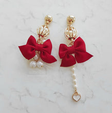 Load image into Gallery viewer, The Little Buckingham Princess Earrings (Weeekly Sujin Earrings)