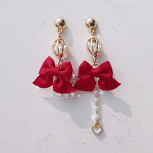 Load image into Gallery viewer, The Little Buckingham Princess Earrings (Weeekly Sujin Earrings)