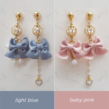 Load image into Gallery viewer, The Little Buckingham Princess Earrings (Weeekly Sujin Earrings)