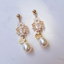 Load image into Gallery viewer, Marry Me Earrings (Yukika Earrings)