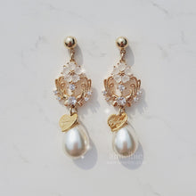 Load image into Gallery viewer, Marry Me Earrings (Yukika Earrings)