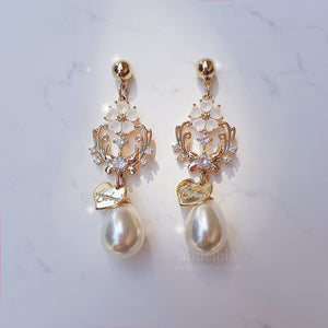 Marry Me Earrings (Yukika Earrings)