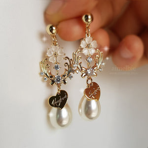 Marry Me Earrings (Yukika Earrings)