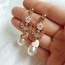 Load image into Gallery viewer, Marry Me Earrings (Yukika Earrings)