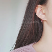 Load image into Gallery viewer, Darling Ribbon Earrings