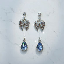 Load image into Gallery viewer, The Angel Wings Earrings (Yukika Earrings)